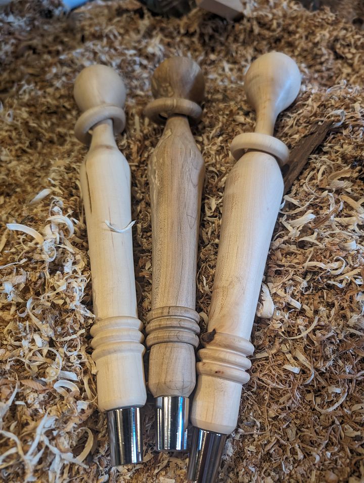 Identity Brewing Company Tap Handles product image (1)