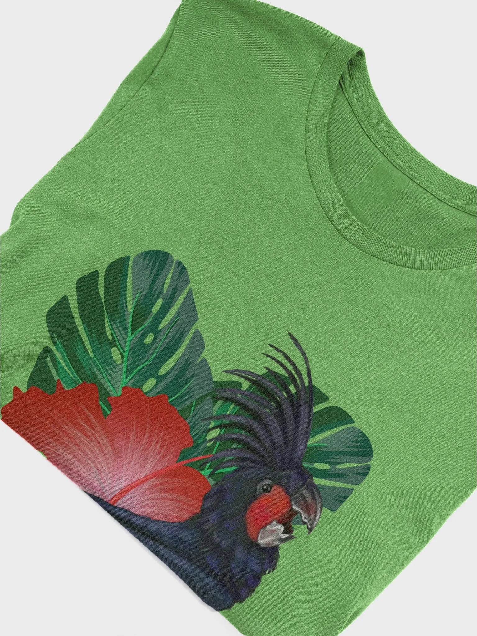 Palm Cockatoo T-shirt product image (6)