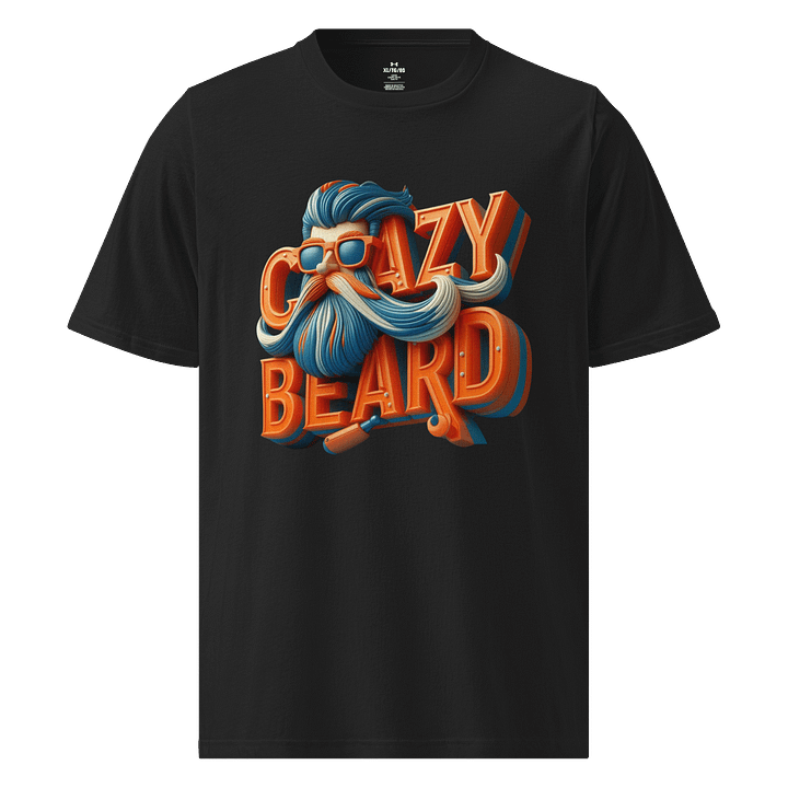 CrazyBeard Swag product image (1)