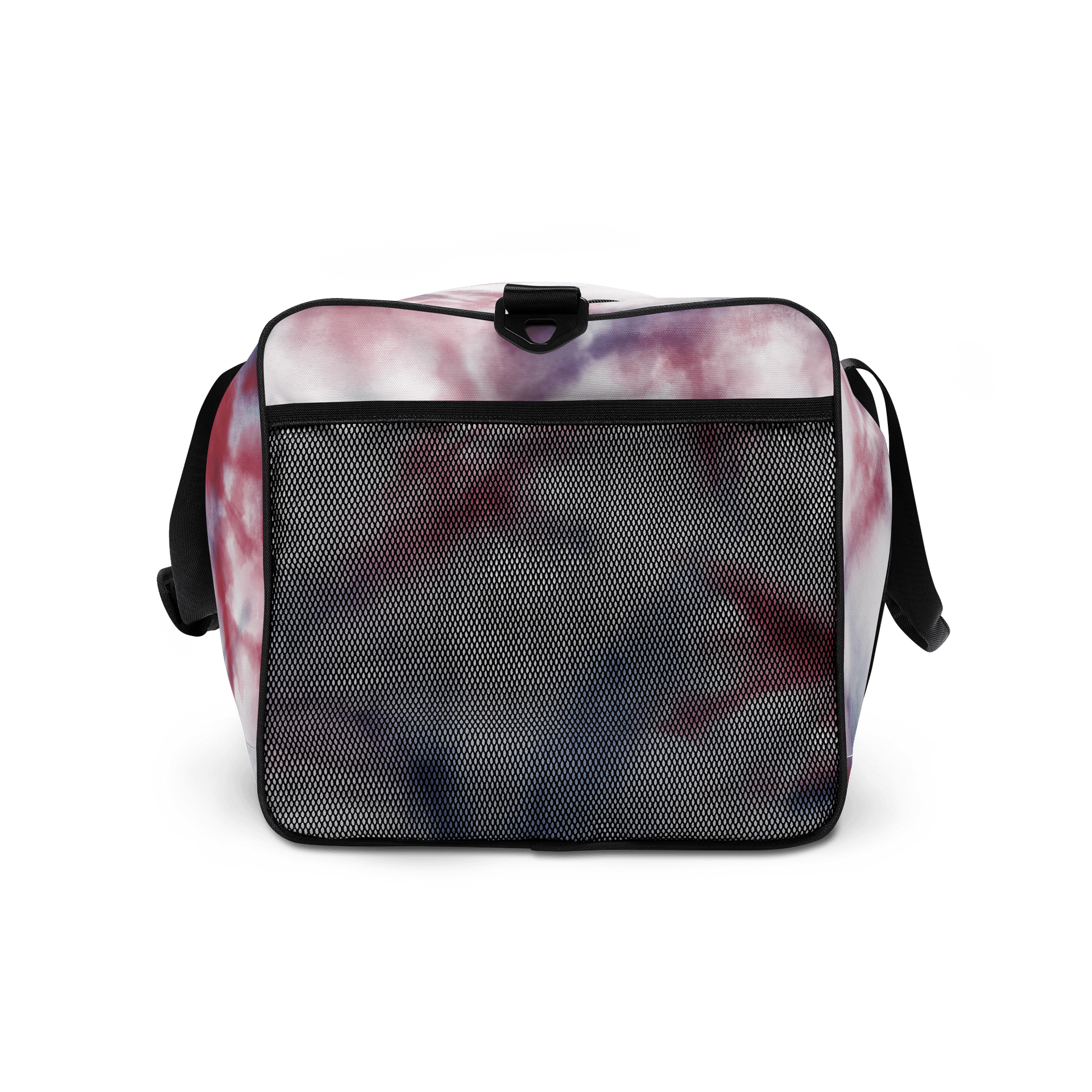 Dreamy Watercolor Splatter Duffle Bag product image (7)