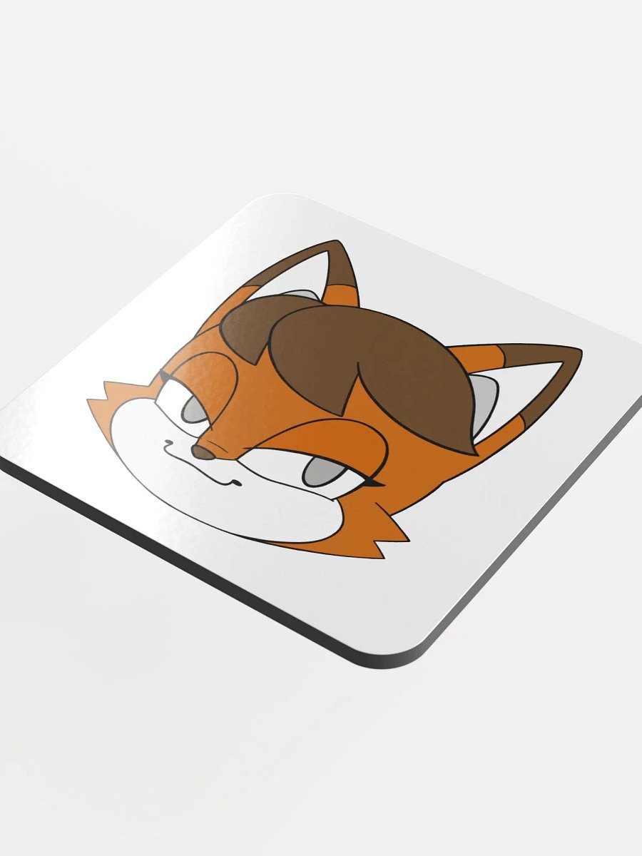 Smug Cinder Coaster product image (4)