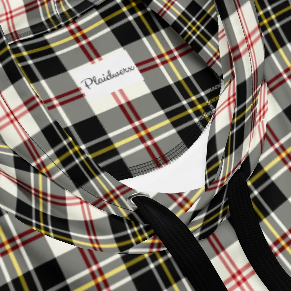 MacPherson Dress Tartan Hoodie product image (10)