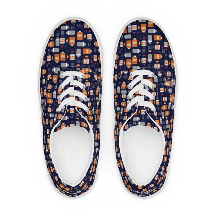 Bourbon VIbes Lace-Up Shoes product image (1)