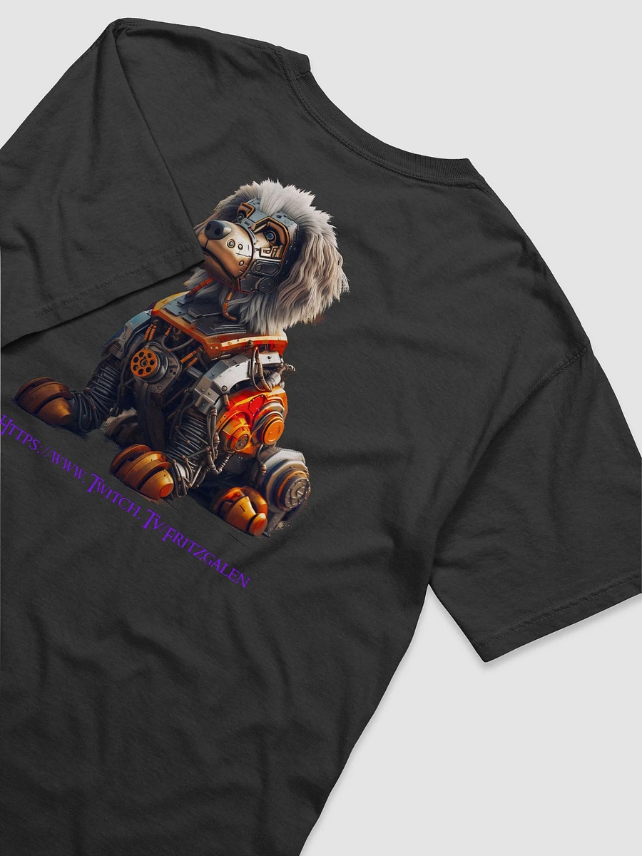 K9 Cyborg - The Ultimate Guardian Tee product image (2)