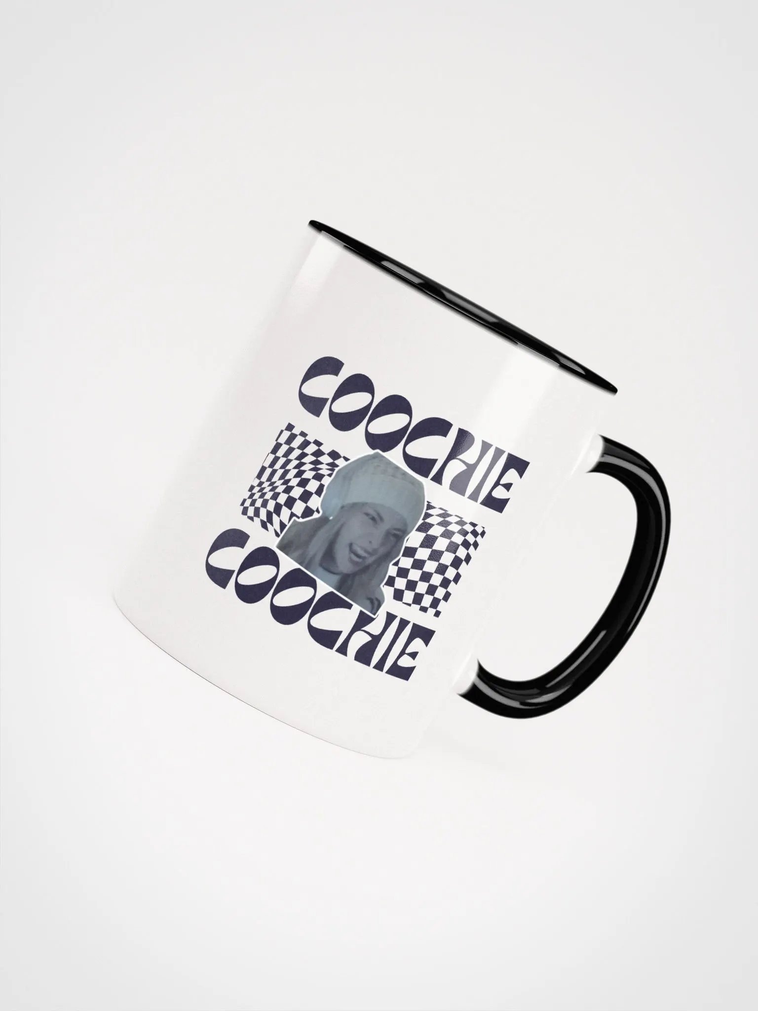coochie ceramic mug! product image (4)