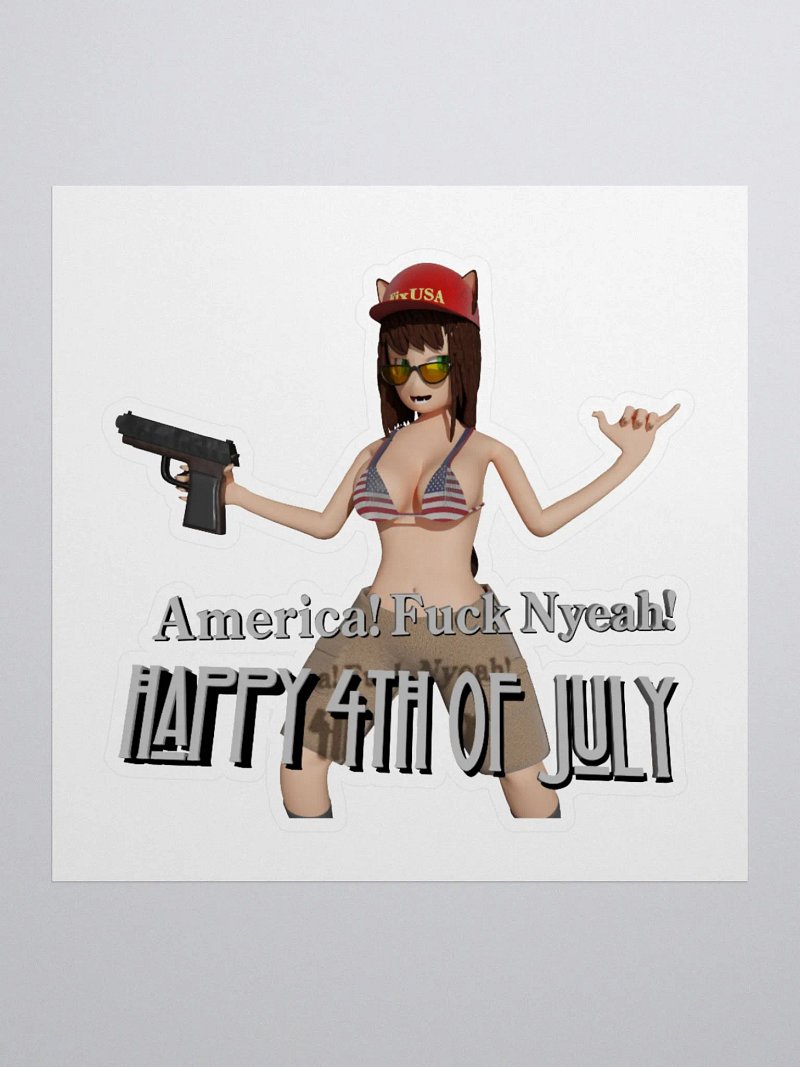 America F*ck Yeah!