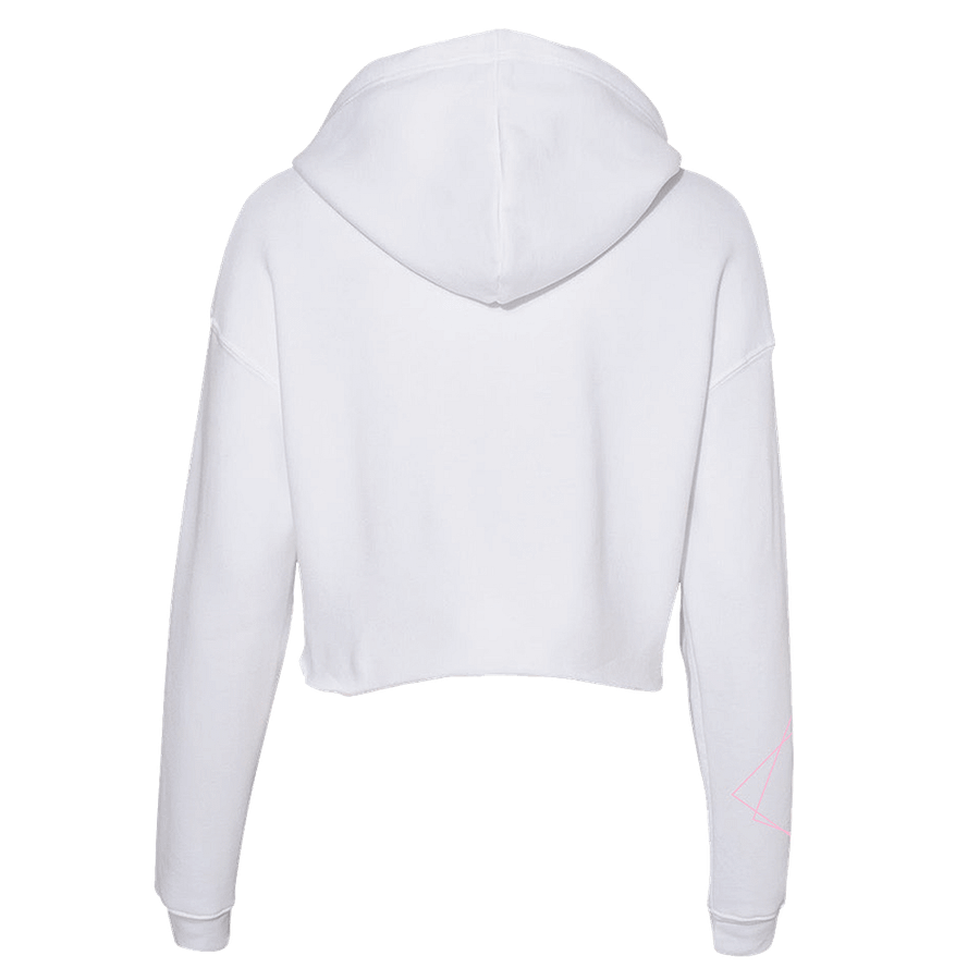 Electro Pew Crop Hoodie product image (2)
