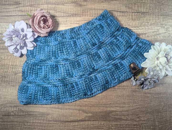 Thermal Cowl - Teal/Green product image (1)