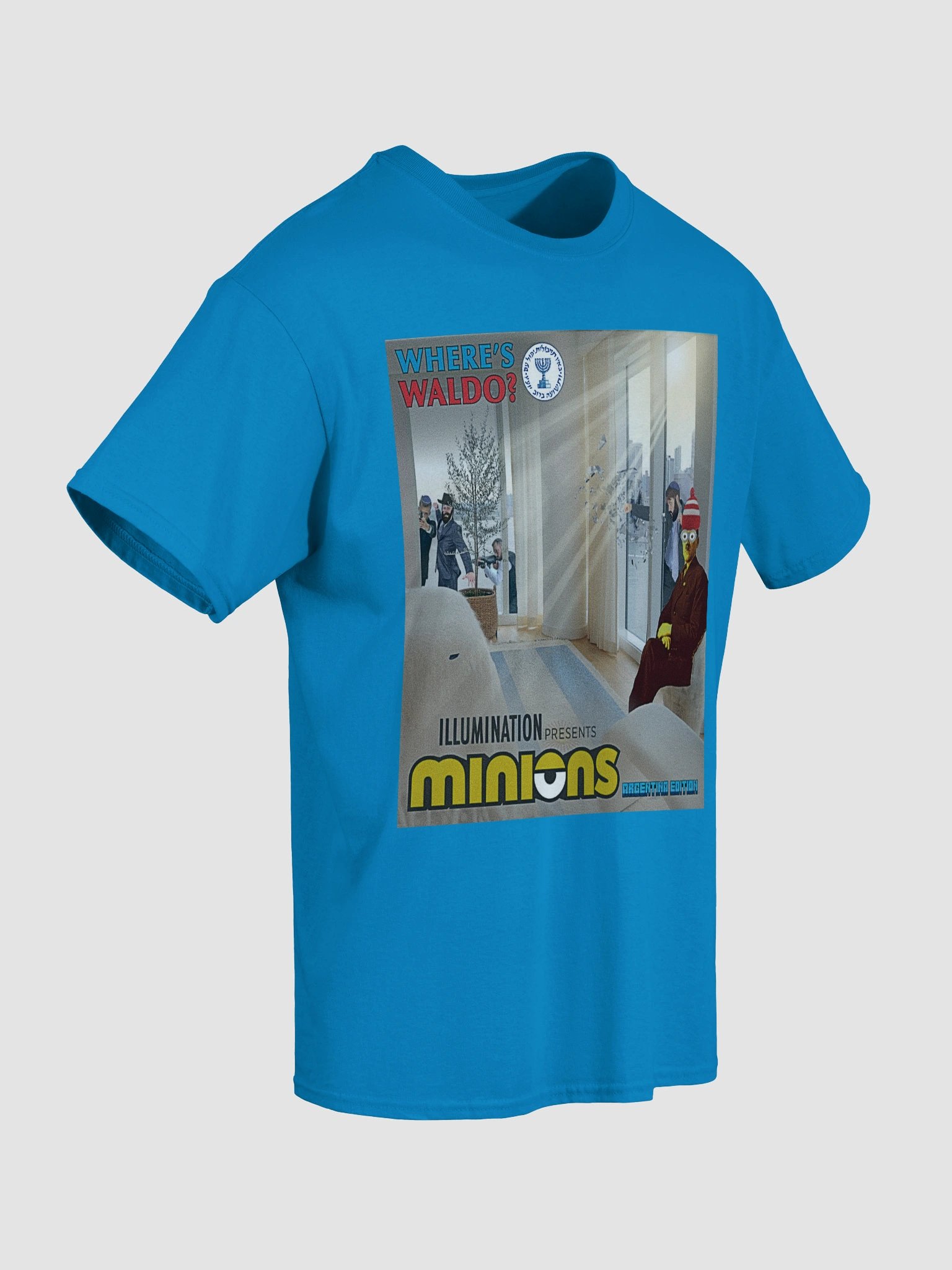 MOSSAD WALDO product image (2)