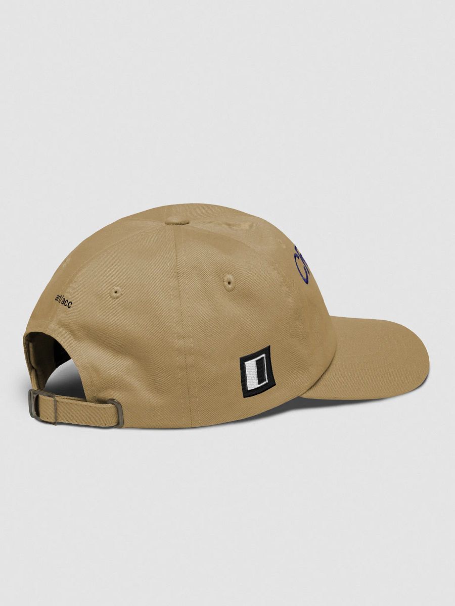 CREATIVE VIBER - Yupoong Dad Hat product image (2)