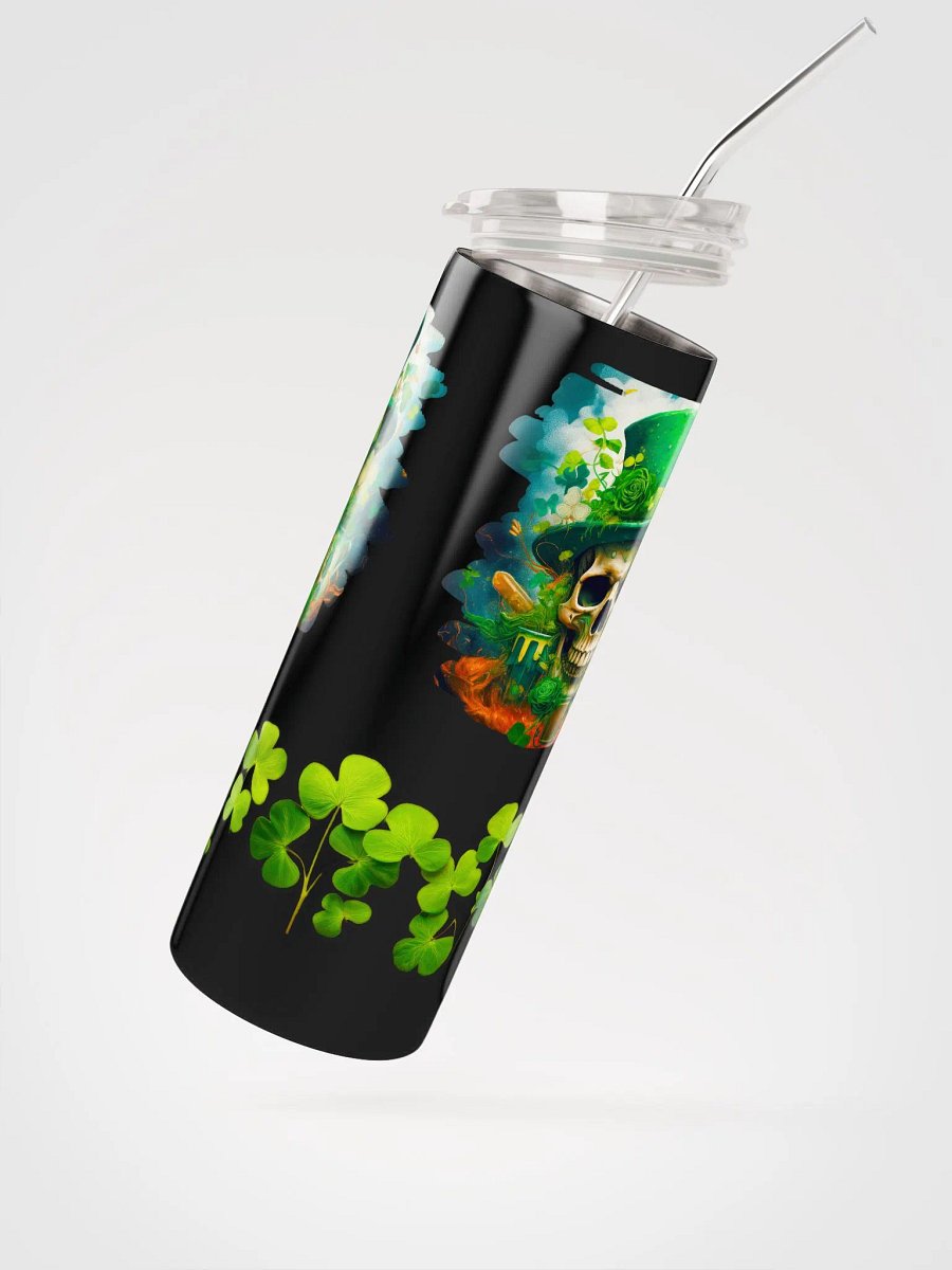 Skull Shamrock product image (2)