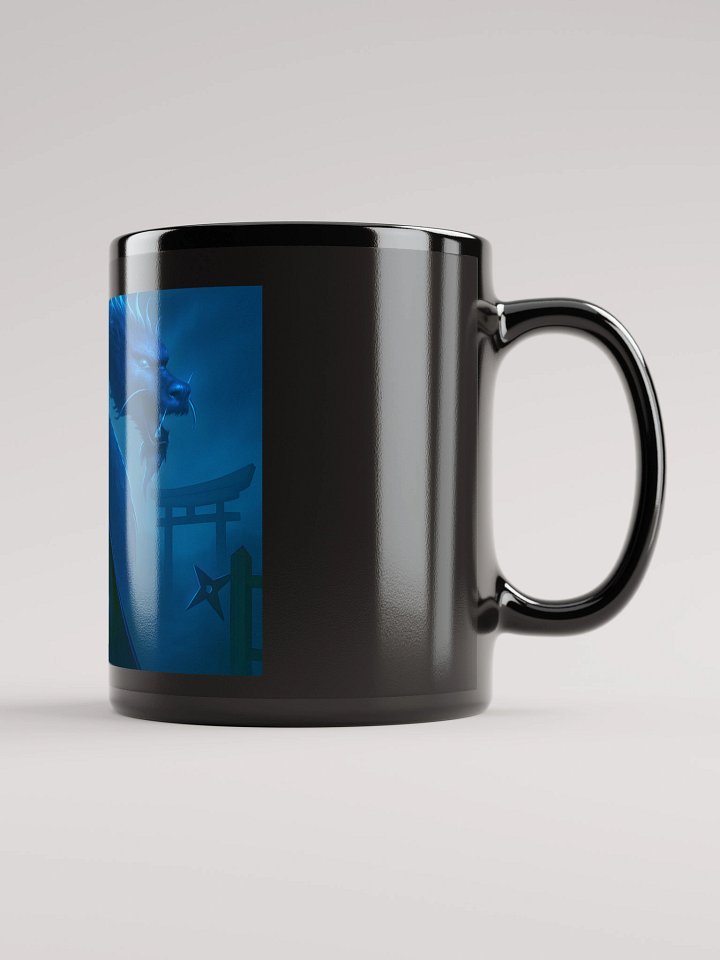 Ninja Dragon Mug 02 product image (1)