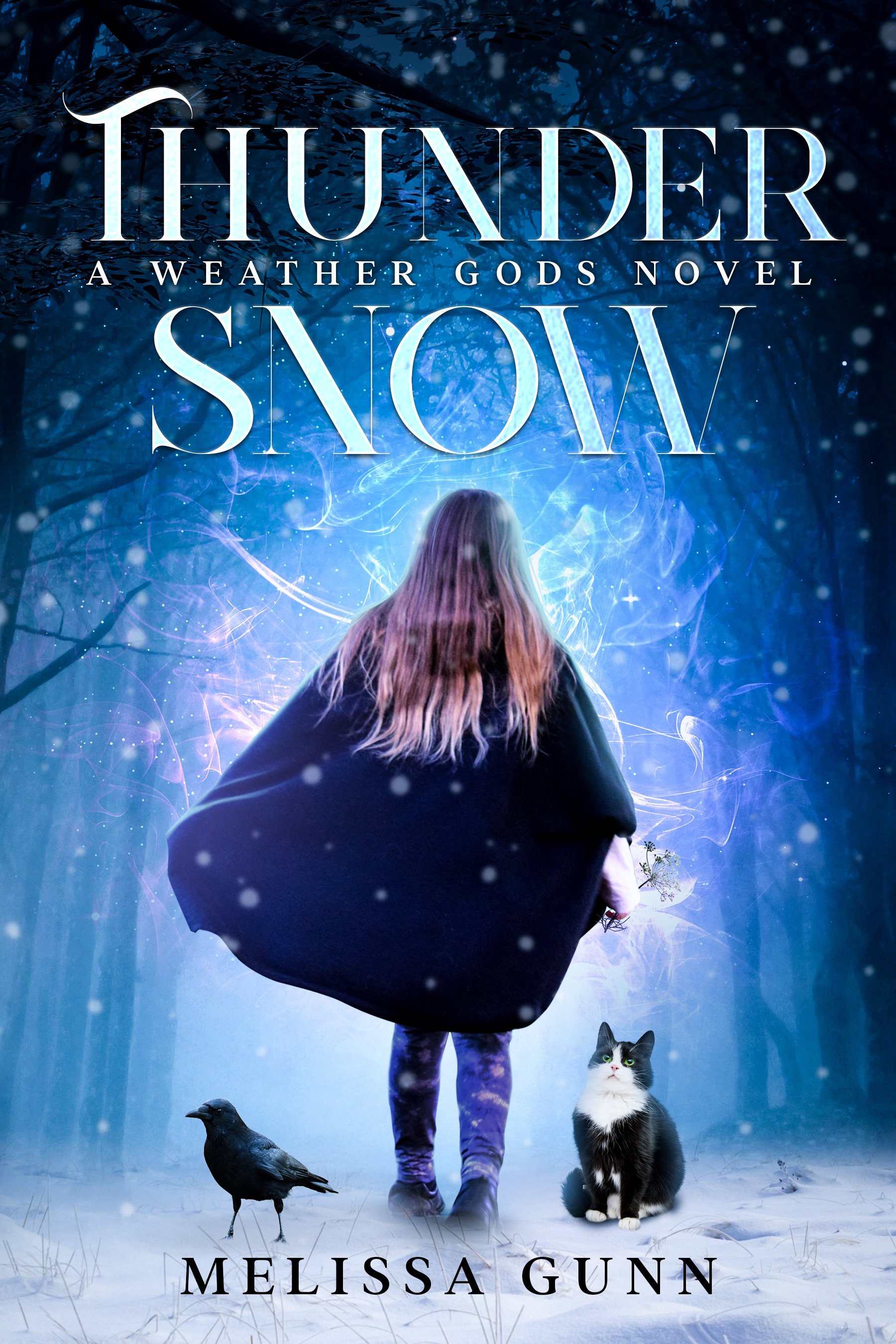 Thunder Snow ebook product image (1)