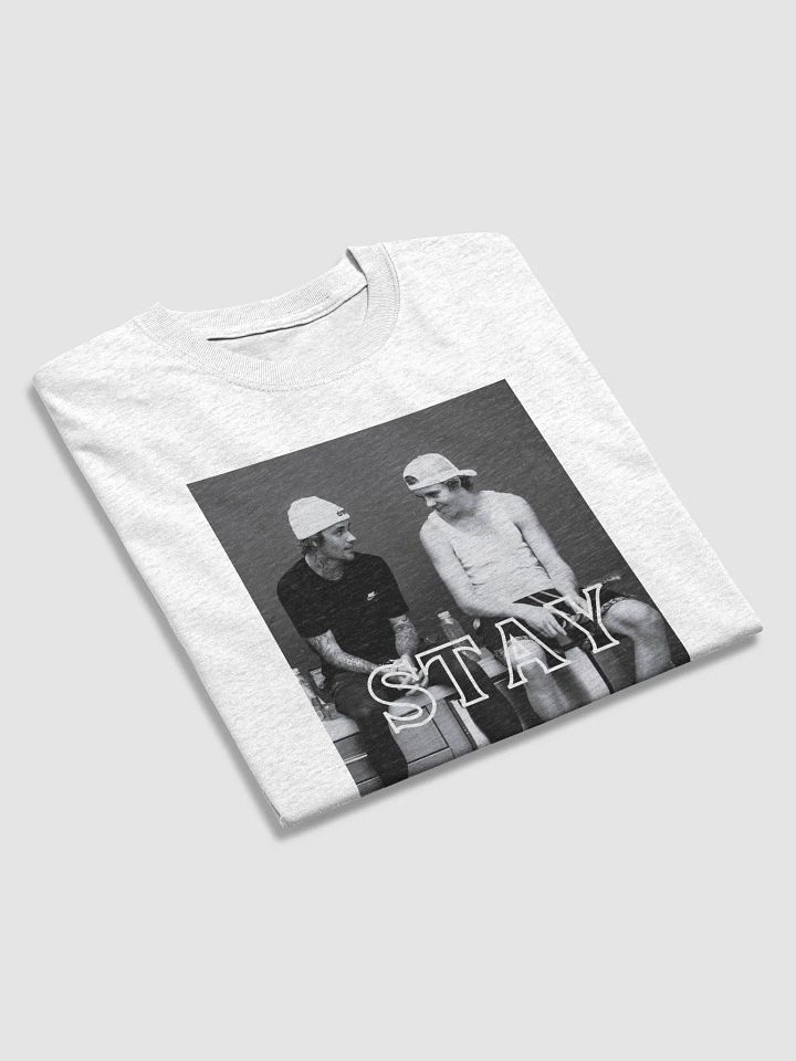 Stay The Kid Laroi & Justin Bieber Merch T-shirt product image (2)
