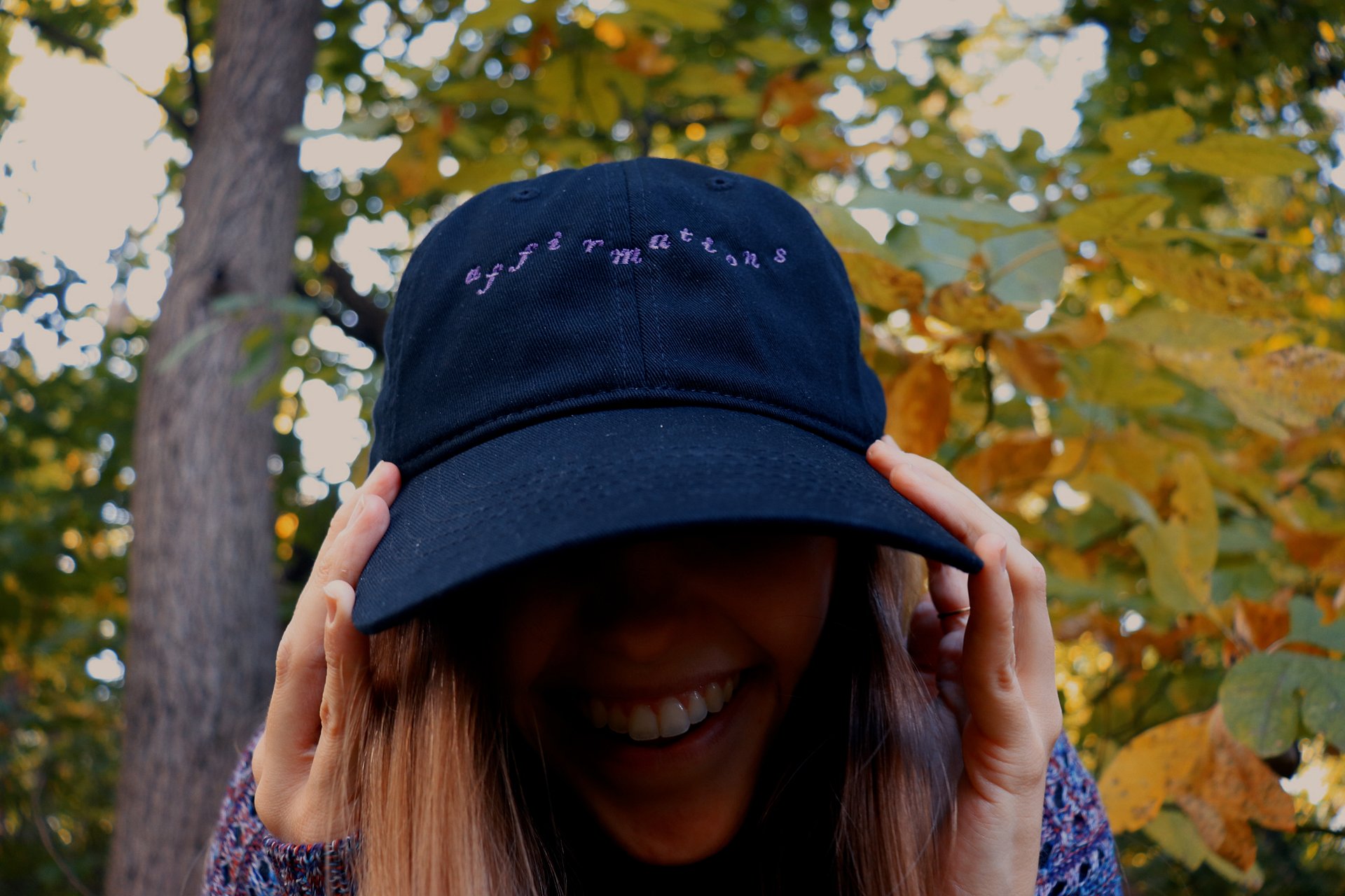 AFFIRMATIONS HAT OG product image (10)