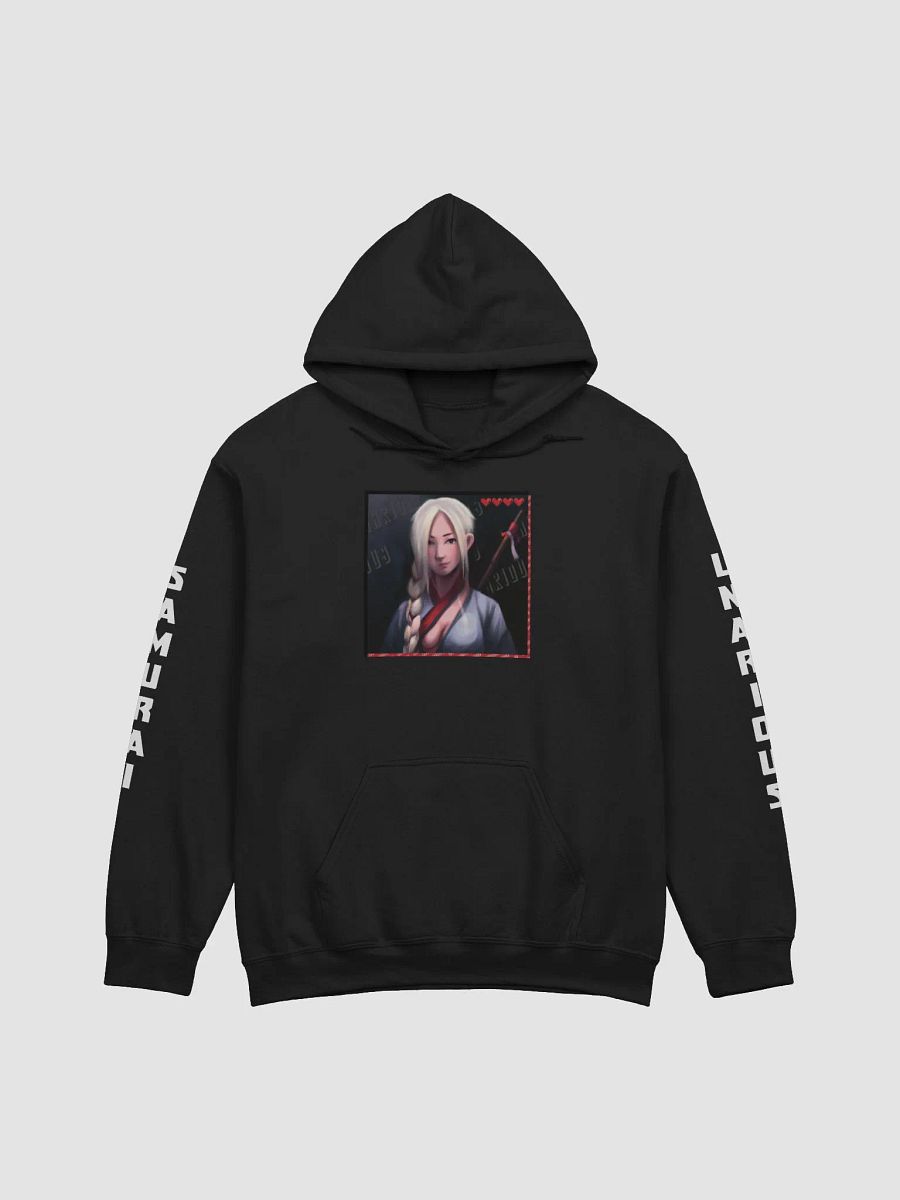Elden Samurai Gildan Classic Hoodie product image (2)