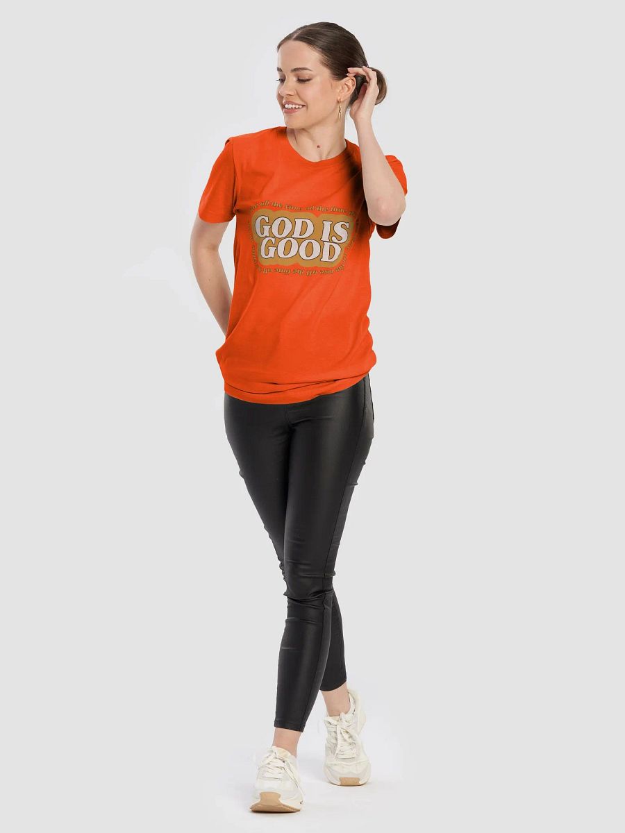 ORANGE God is Good product image (10)