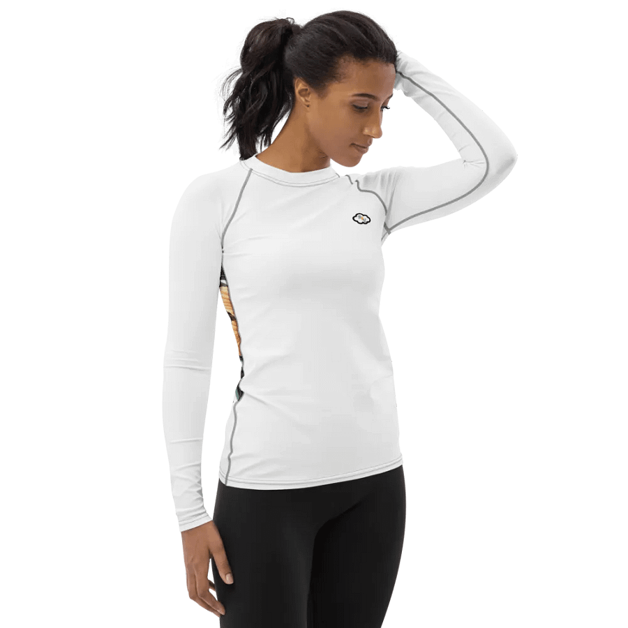 🐢 Islandborn Rash Guard product image (3)