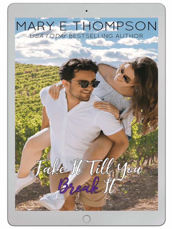 Fake It Till You Break It (EBOOK) product image (1)