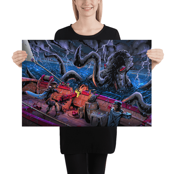 Sailing Poster product image (1)