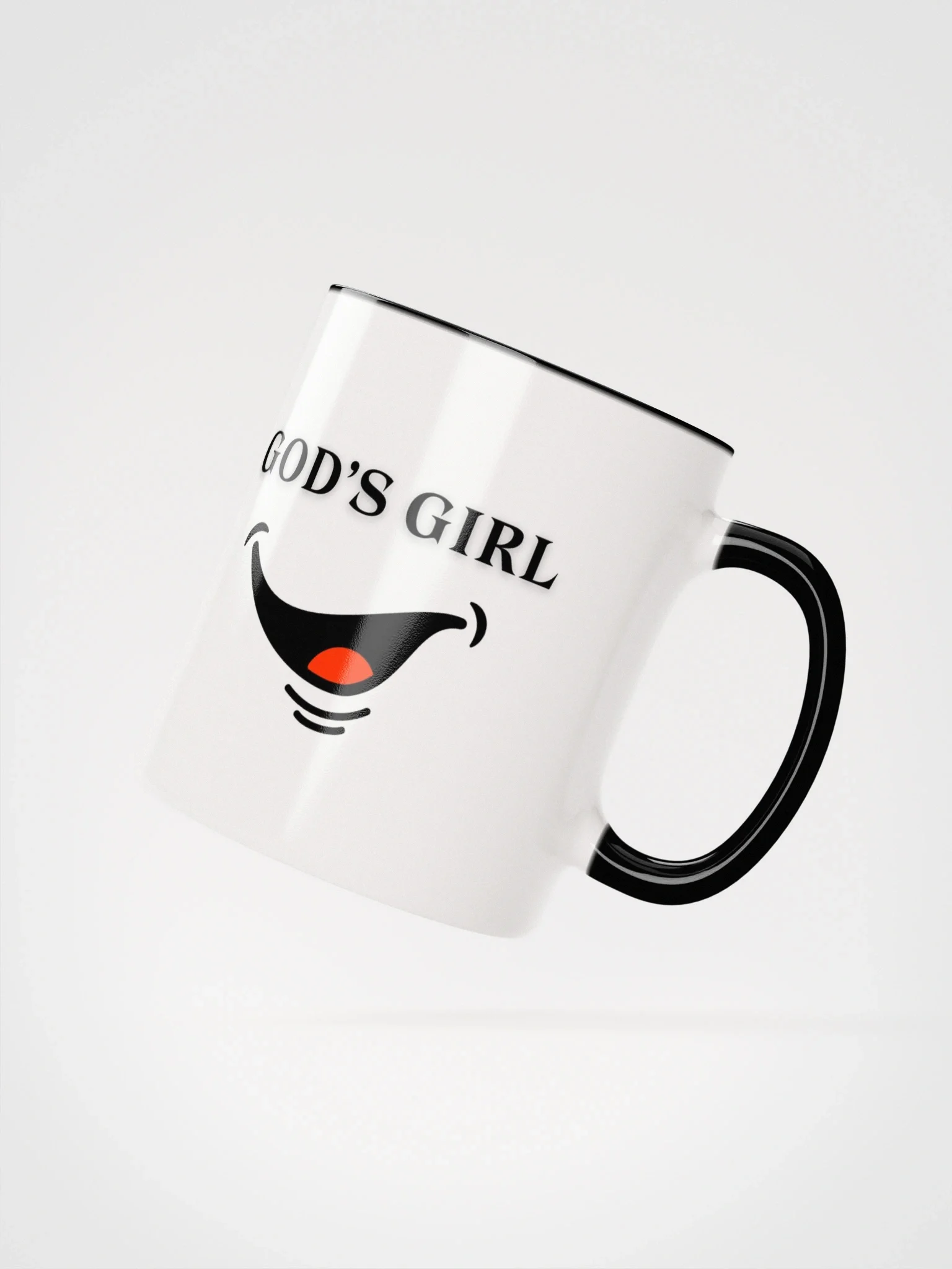 God's Girl Ceramic Mug product image (3)