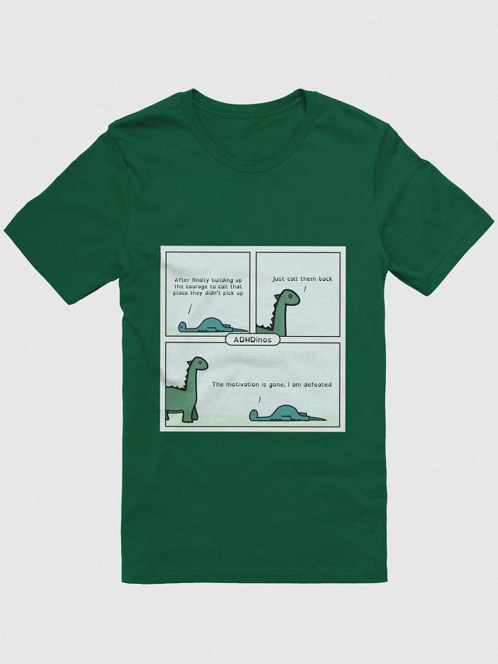 Comic #44 - T-Shirt product image (1)