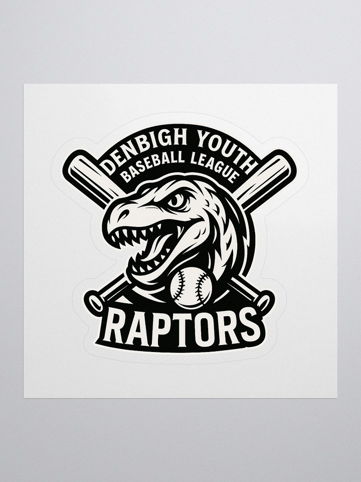 Raptors - Stickers product image (1)