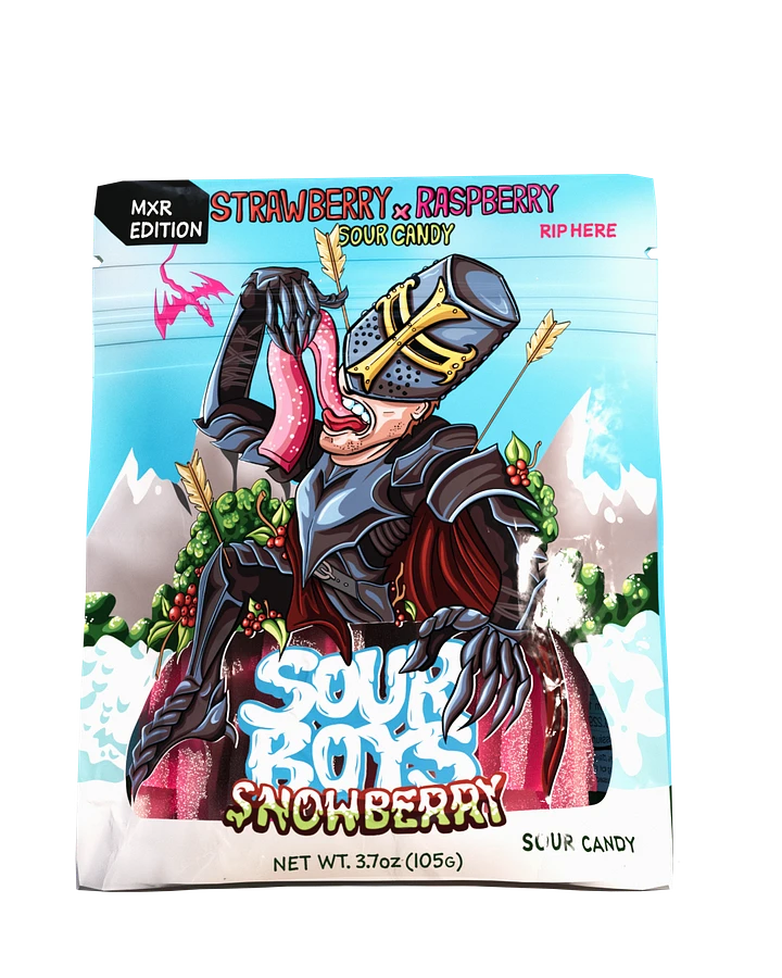 SnowBerry Sourboys product image (1)