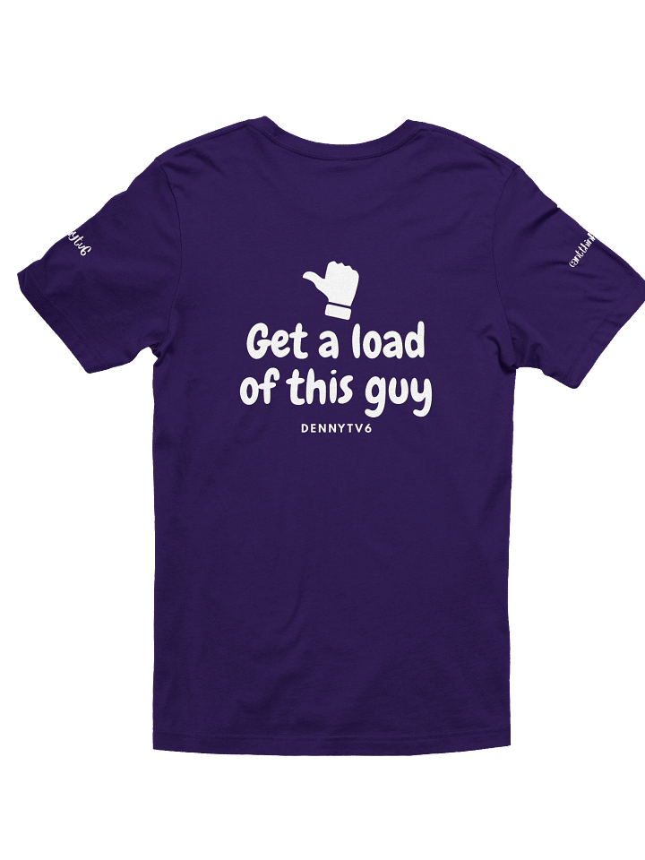 Stupid Towns That Way T-Shirt product image (2)