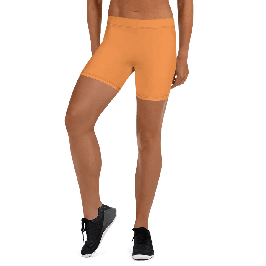 Orange Serenity Shorts product image (7)