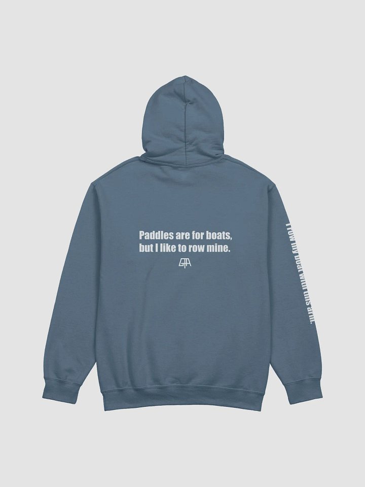 GTA 'I row my boat with this arm' Hoodie product image (6)