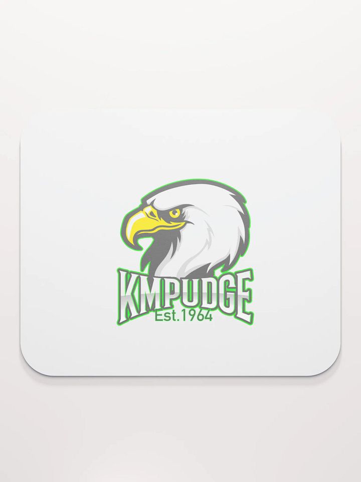 Pudge Spirit Mouse Pad product image (2)