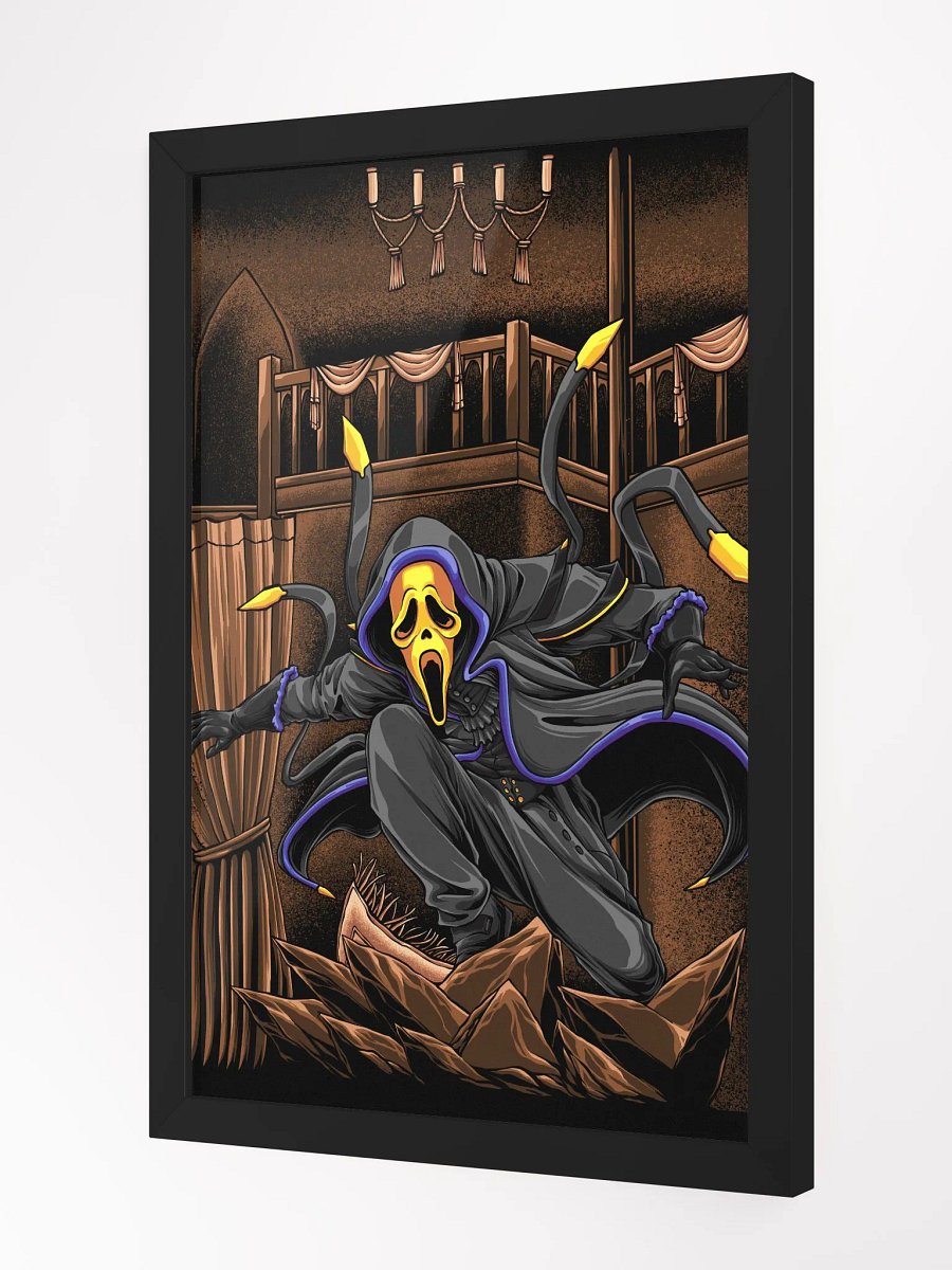 Twisted Masquerade Ghostface Poster product image (3)
