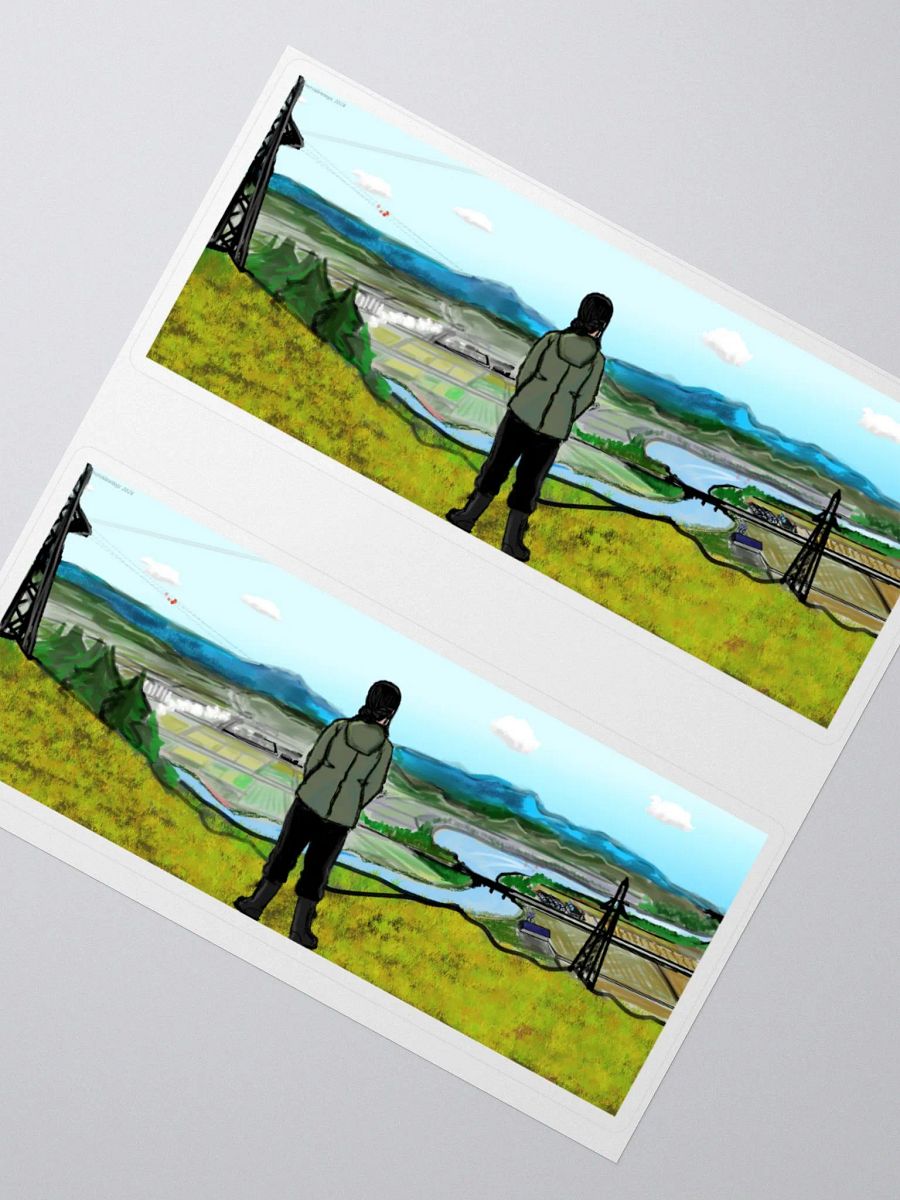 Jobon View (stickersheet) product image (6)