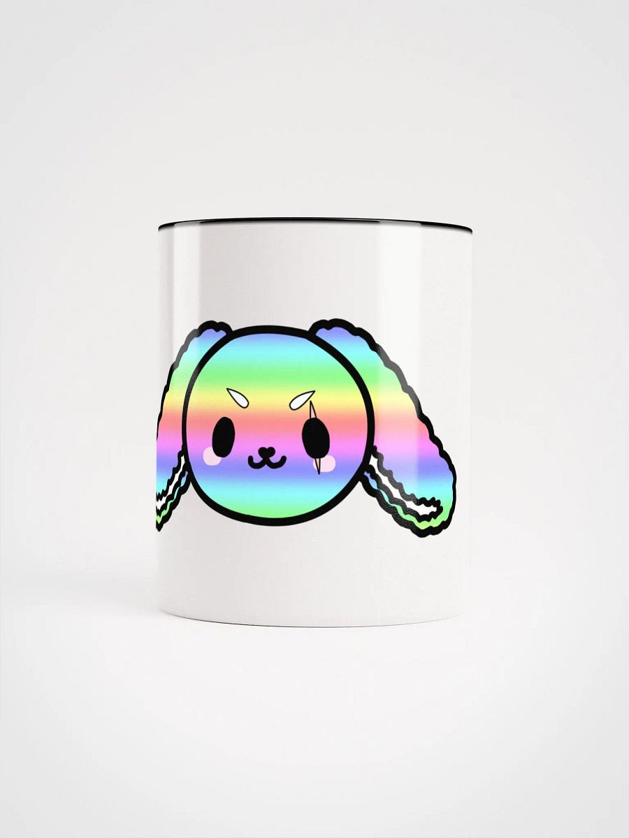 Rainbow bun mug product image (45)