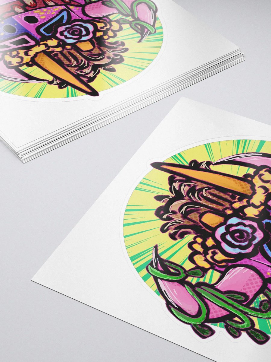 STICKER • BRUCE product image (5)