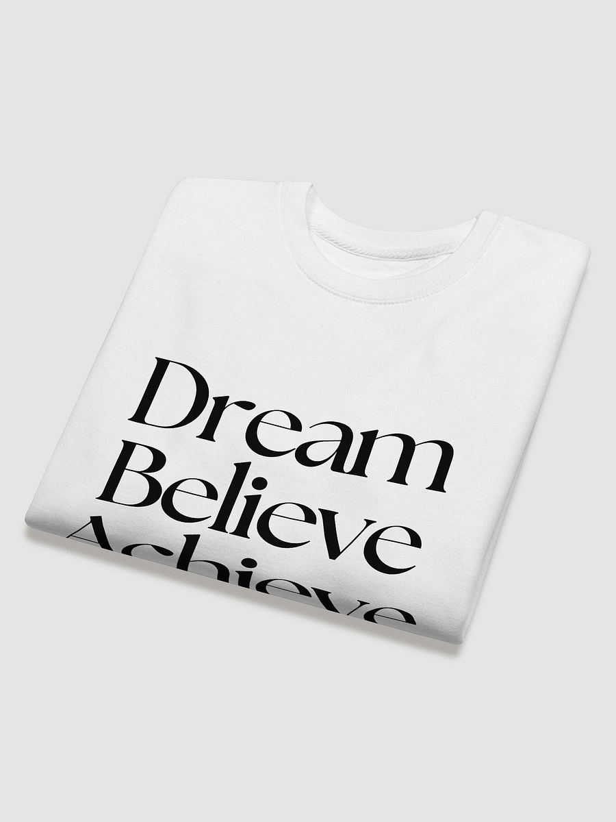 Dream Believe Achieve product image (4)