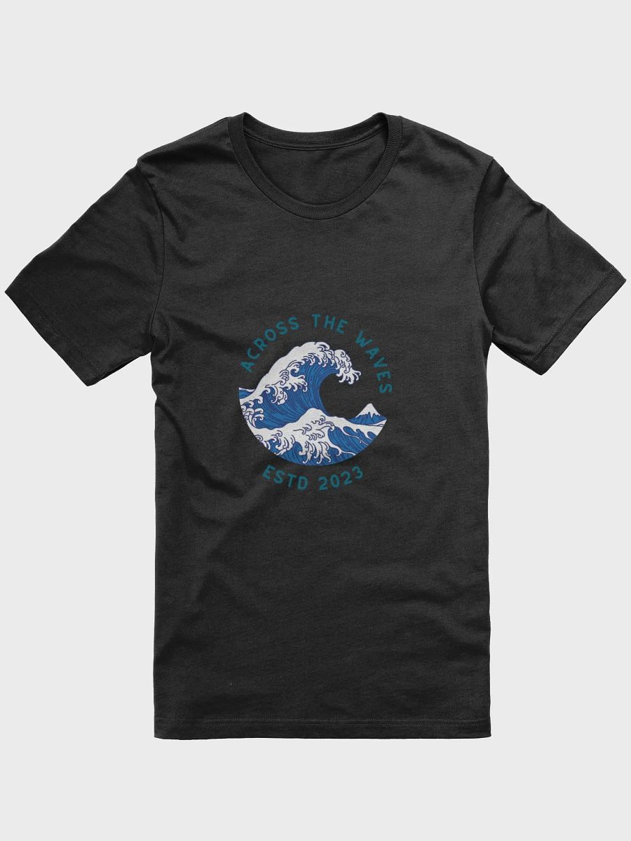 Across The Waves T-Shirt product image (1)