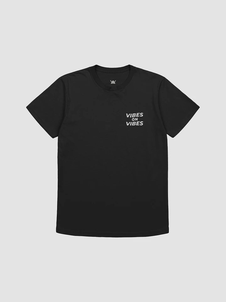 VIBES ON VIBES T-SHIRT product image (1)