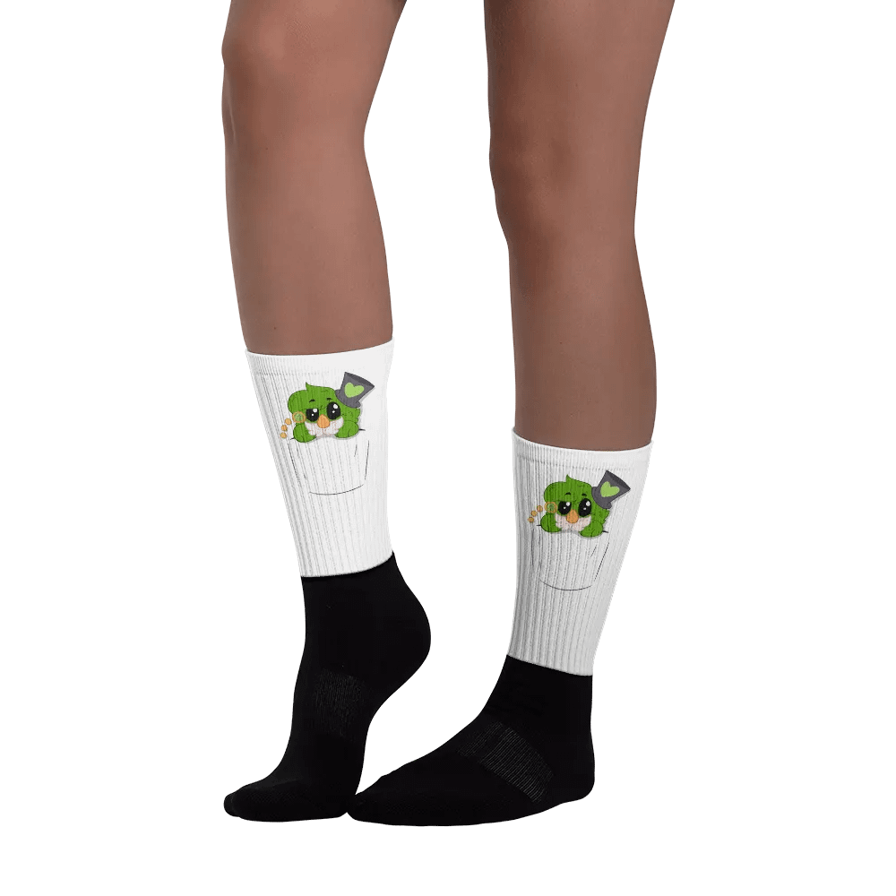 Little Mr. Money Bags Socks product image (3)