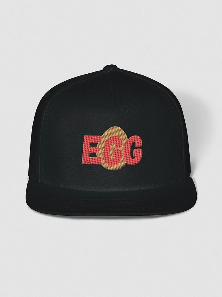 Egg Snapback product image (2)