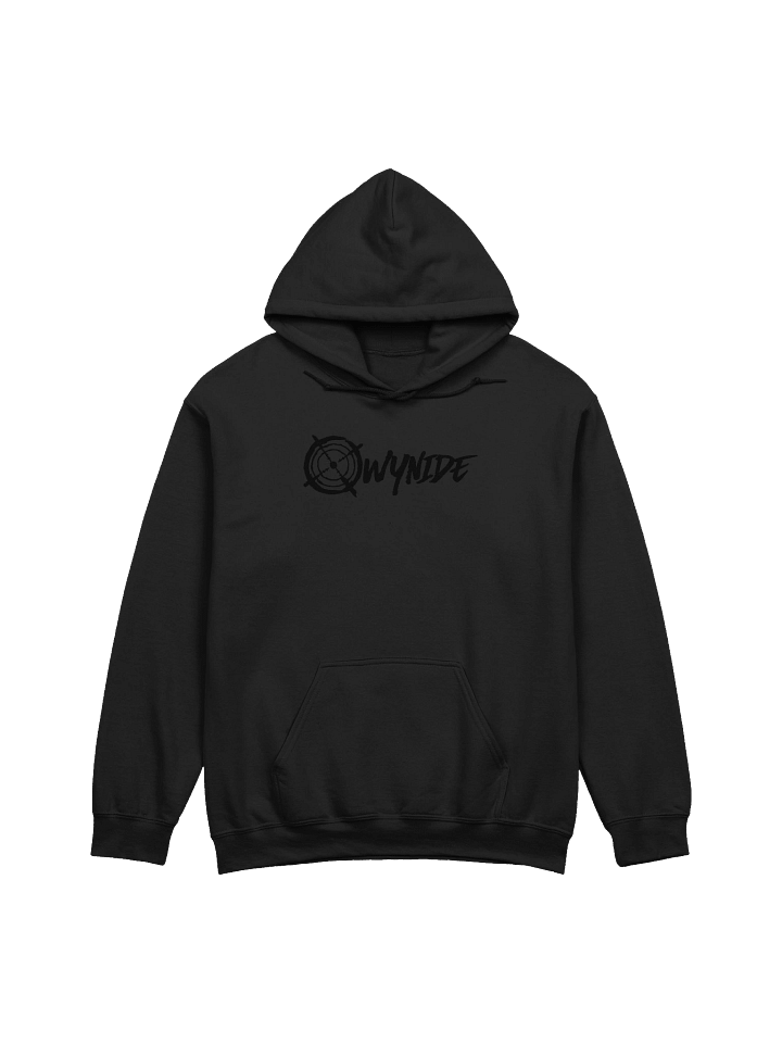 Represent Series Comfort Hoodie - Qwynide - Noir product image (1)