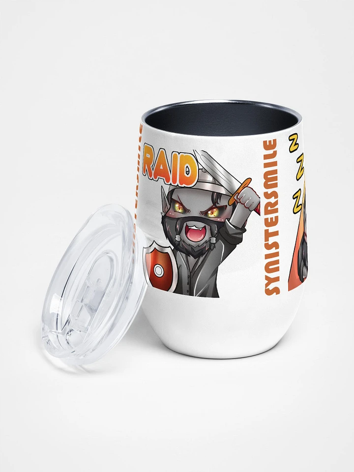 Syn Emote Wine Tumbler product image (2)