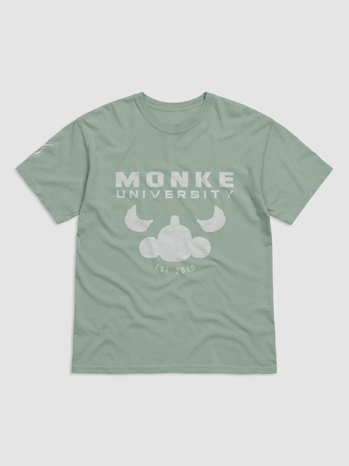 Monke University Heavyweight T-Shirt product image (7)