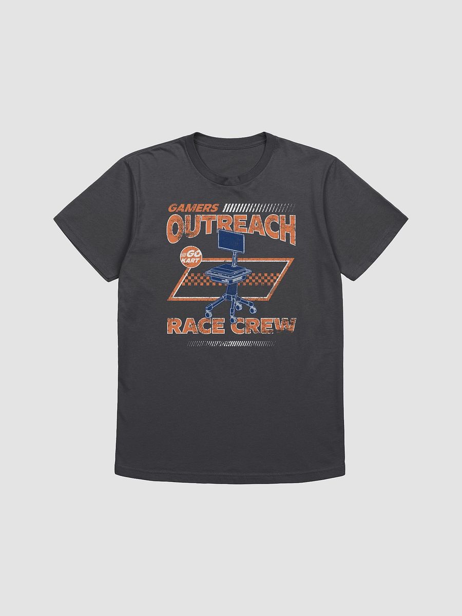 GO Race Crew Tee product image (1)