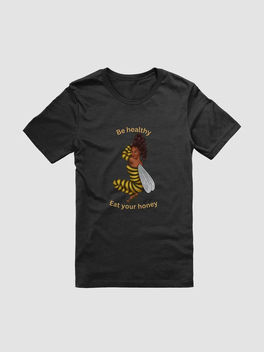 Bee Healthy SuperSoft Tee product image (1)