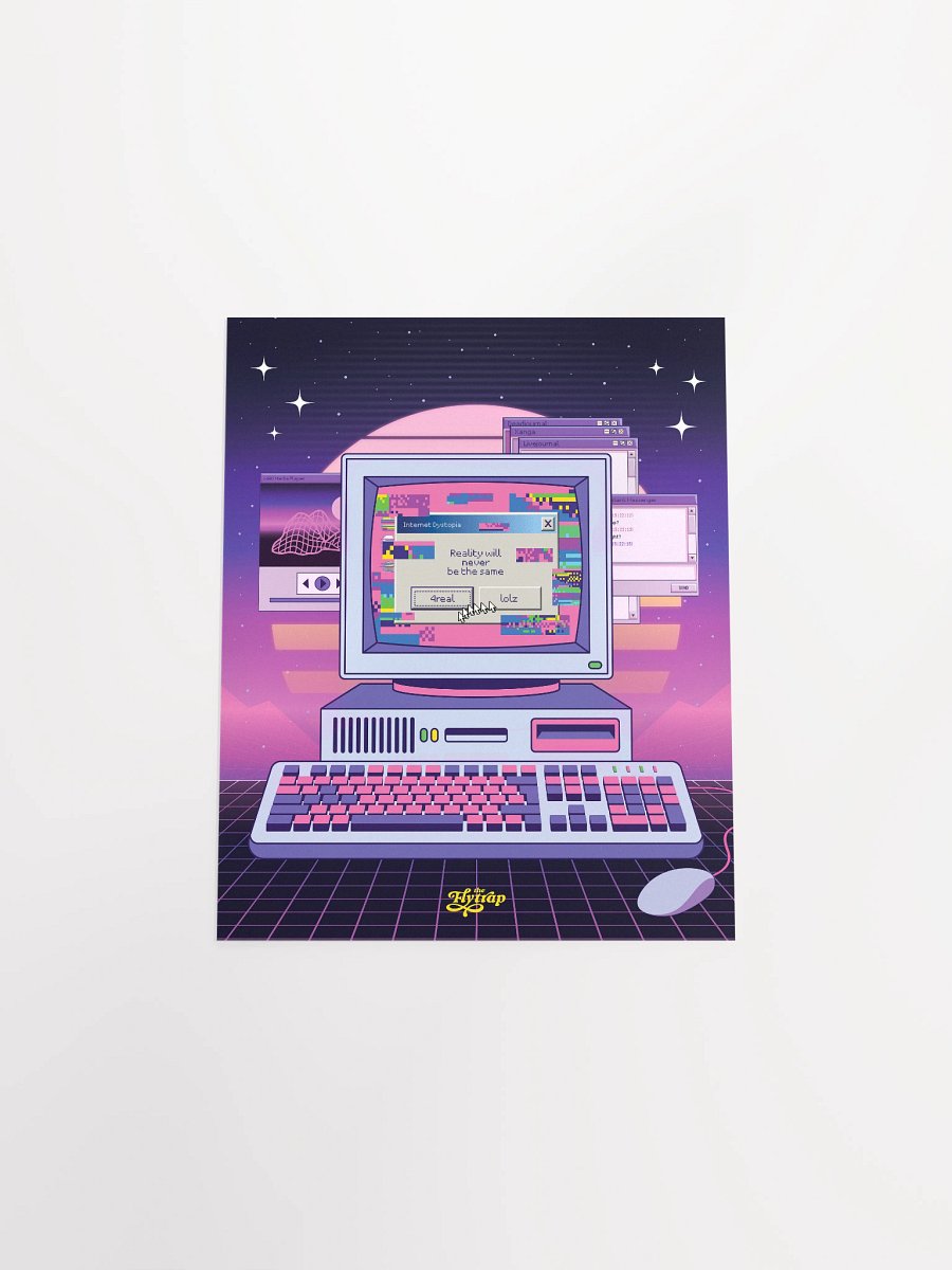 Reality 8x10 poster product image (4)