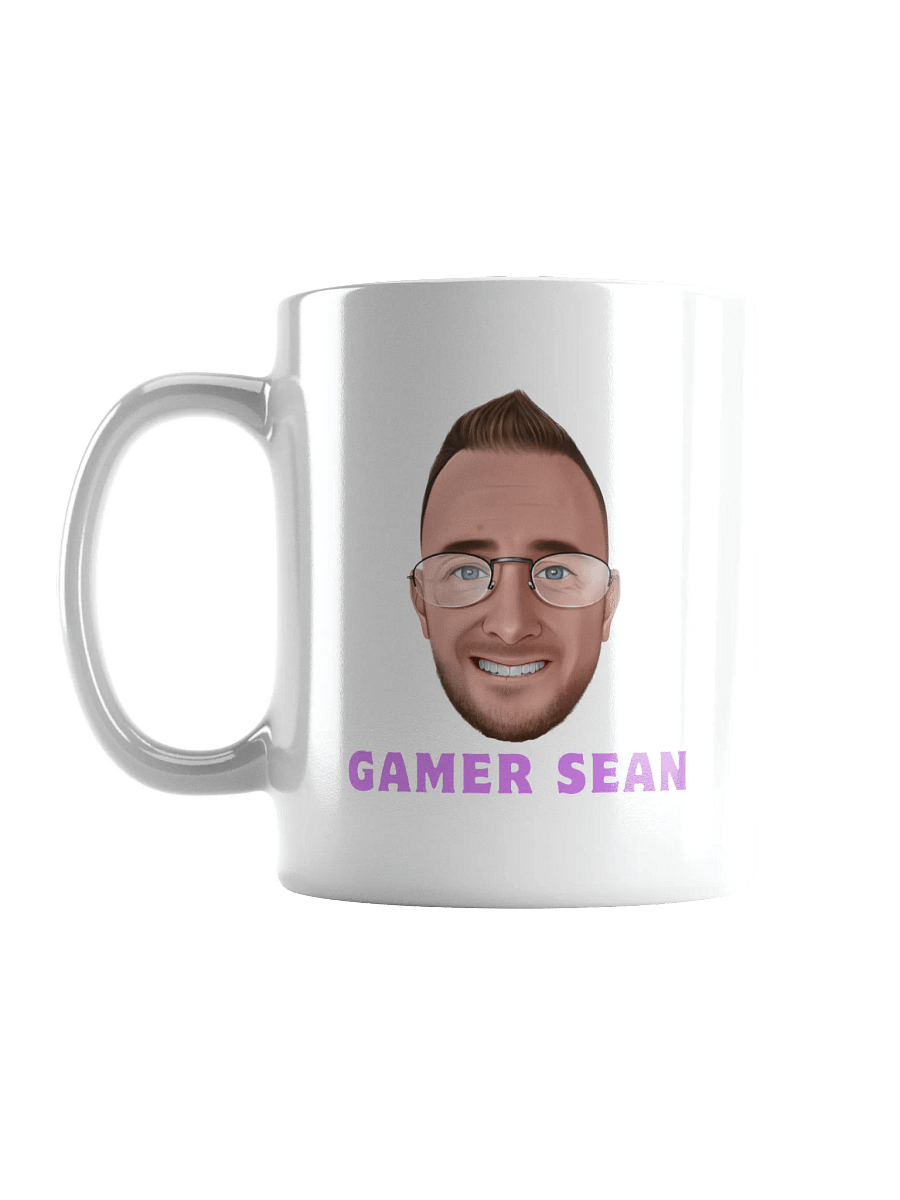 Gamer Sean Mug product image (6)