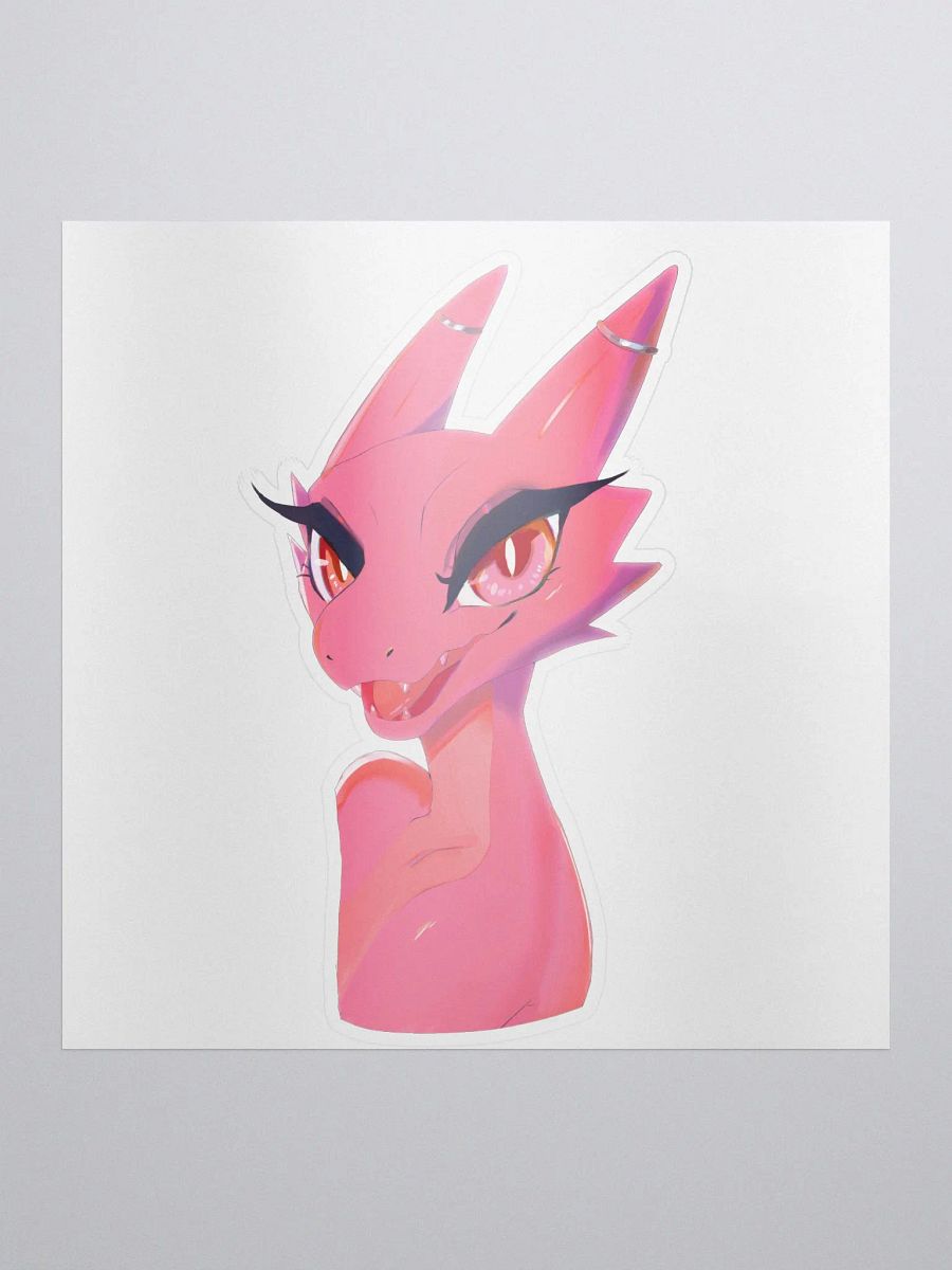Cute Pink Kobold product image (1)