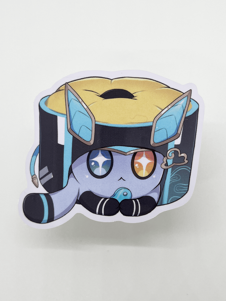 Critter Sticker product image (1)